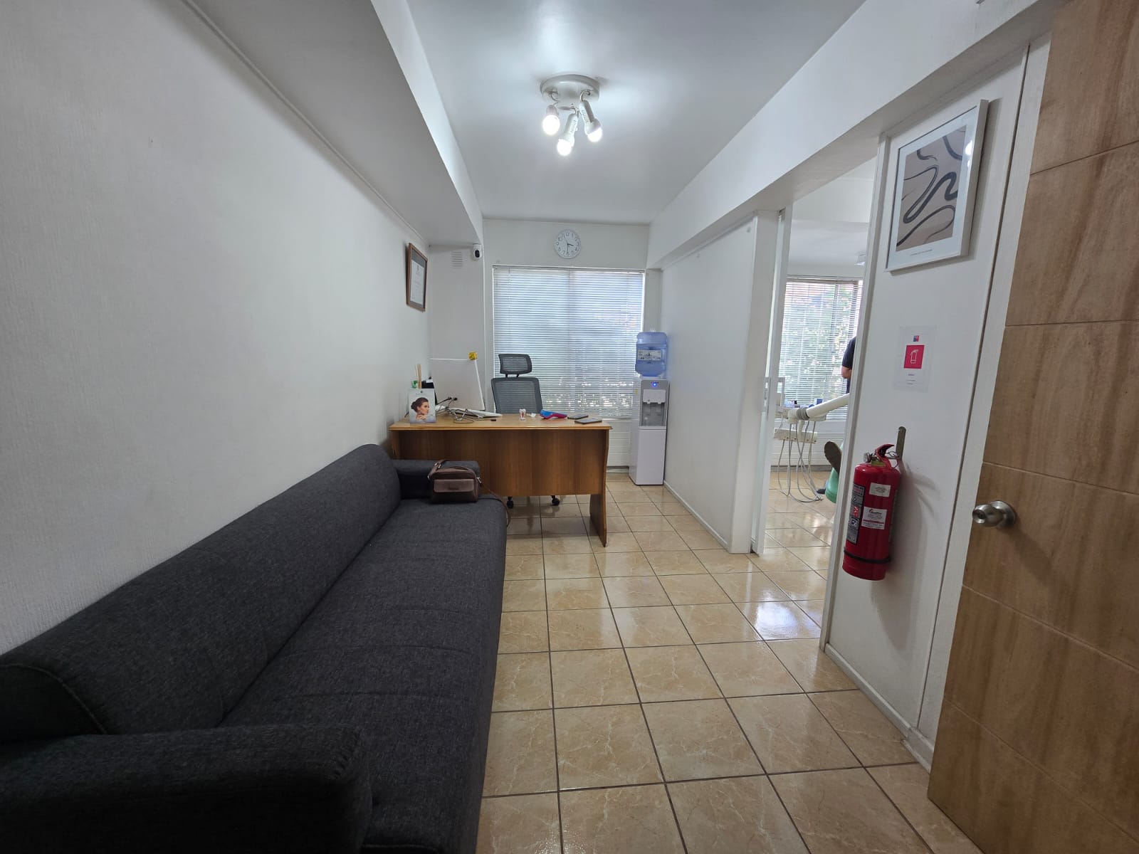 Clínica Dental Kronoss Osorno — interior